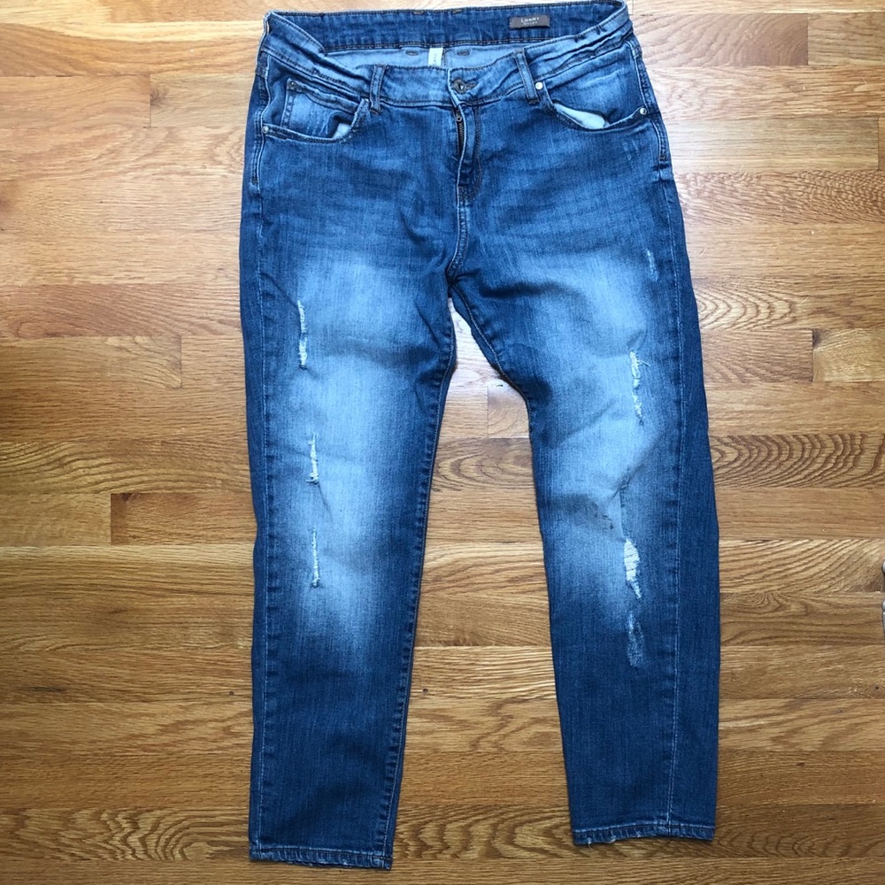 Your next boyfriend jeans. BF not required.